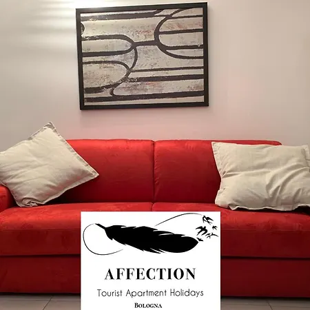 Affection Apartment Bologna Exterior photo